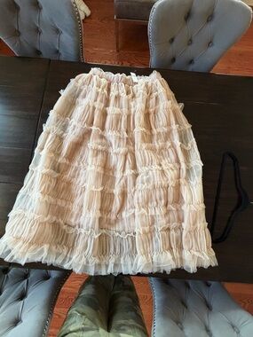 NWT Anthropologie skirt
